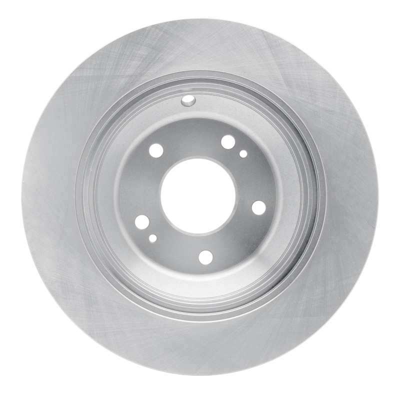 Hyundai Equus Brake Rotor (1) - Rear - R1 Concepts - Plain - `11-`17